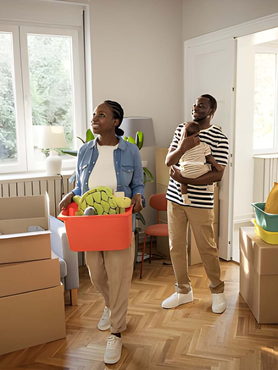 Moving & Settling